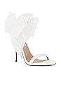 view 1 of 5 Benni Heel in White