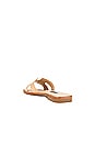 view 3 of 5 Hadyn Sandal in Raffia