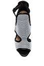 view 3 of 5 ESCARPINS BRIXTON  X IGGY AZALEA  in Grey Multi
