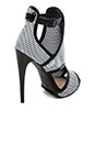 view 4 of 5 ESCARPINS BRIXTON  X IGGY AZALEA  in Grey Multi
