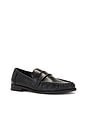 view 2 of 5 Ridley Loafer in Black Leather