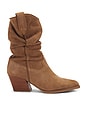 view 1 of 5 Taos Boot in Tan Suede