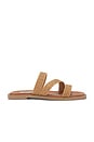 view 1 of 5 Parkley Sandal in Natural