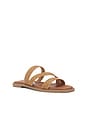 view 2 of 5 Parkley Sandal in Natural