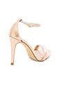 view 4 of 5 Stecy Heel in Rose Gold