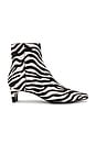 view 1 of 5 Delvie Boot in Zebra