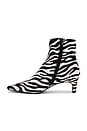 view 5 of 5 Delvie Boot in Zebra