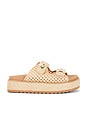 view 1 of 5 Bigschmona Sandal in Natural Raffia