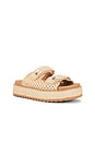 view 2 of 5 Bigschmona Sandal in Natural Raffia