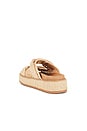 view 3 of 5 Bigschmona Sandal in Natural Raffia