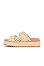 view 5 of 5 Bigschmona Sandal in Natural Raffia
