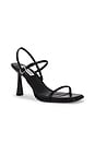 view 2 of 5 Zenn Sandal in Black