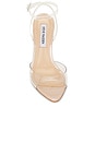 view 4 of 5 Beki-c Heel in Clear & Blush