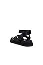 view 3 of 5 Mira Sandals in Black