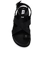 view 4 of 5 Mira Sandals in Black