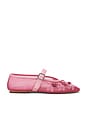 view 1 of 5 Dreaming Mary Jane Flat in Pink