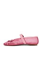 view 5 of 5 Dreaming Mary Jane Flat in Pink