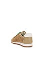 view 3 of 6 КРОССОВКИ MIRAGE in Sand Suede