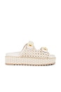 view 1 of 5 Big Schmona Sandal in Bone