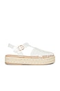view 1 of 5 Marlin Sandal in Clear