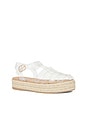 view 2 of 5 Marlin Sandal in Clear