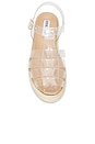 view 4 of 5 Marlin Sandal in Clear