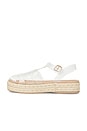 view 5 of 5 Marlin Sandal in Clear