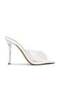 view 1 of 5 Peach Pearl Mule in Clear