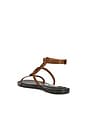 view 3 of 5 Alma Sandals in Tan