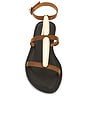 view 4 of 5 Alma Sandals in Tan
