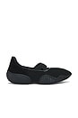 view 1 of 5 Vador Flats in Black Mesh