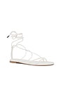 view 2 of 5 Myrtle Sandal in White