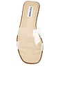 view 4 of 5 Hadyn Sandals in Clear