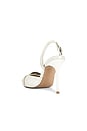 view 3 of 5 Delilah Slingback Pump in White Distressed
