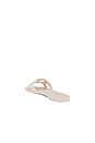 view 3 of 5 Jellie Flat in Bone
