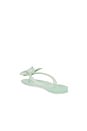 view 3 of 5 Poppyseed Flip Flops in Mint