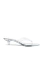 view 1 of 5 Tracie-j Sandal in Clear