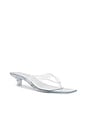 view 2 of 5 Tracie-j Sandal in Clear