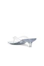 view 3 of 5 Tracie-j Sandal in Clear