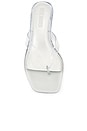 view 4 of 5 Tracie-j Sandal in Clear