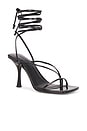 view 2 of 5 Athea Sandals in Black