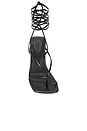 view 4 of 5 Athea Sandals in Black