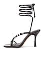 view 5 of 5 Athea Sandals in Black