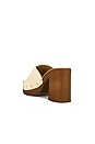 view 3 of 5 Marlena Clog in Raffia
