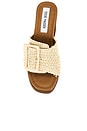 view 4 of 5 Marlena Clog in Raffia