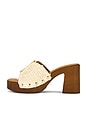 view 5 of 5 Marlena Clog in Raffia