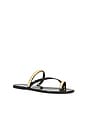 view 2 of 5 Fuze Sandals in Black
