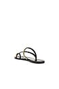view 3 of 5 Fuze Sandals in Black