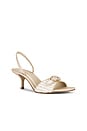 view 2 of 5 Henrietta-P Sandal in Ivory