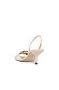 view 3 of 5 Henrietta-P Sandal in Ivory